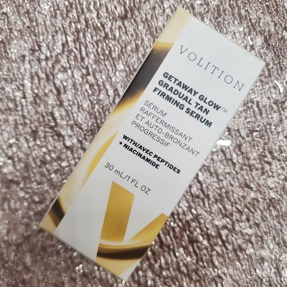 Volition Firming Gradual Tanning Serum W/ Peptides And NIACINAMIDE - Picture 10 of 14